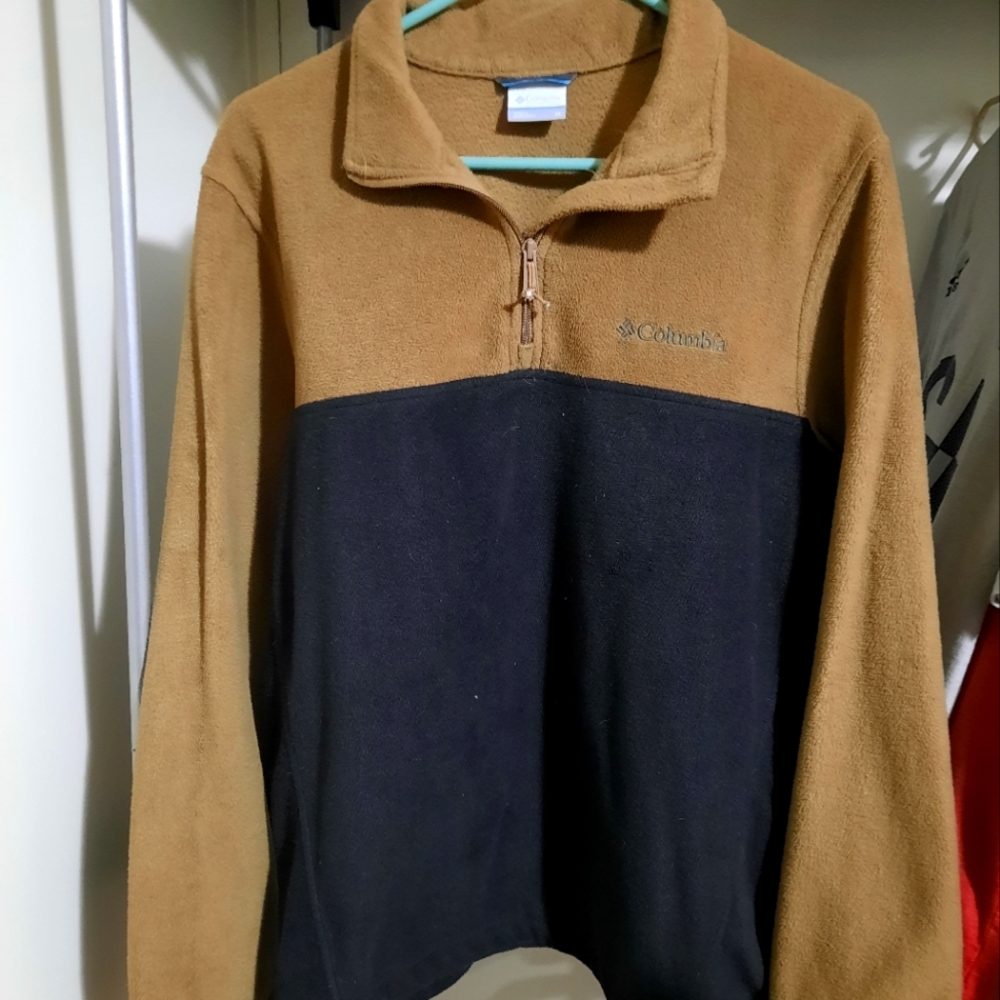 Columbia quarter zip